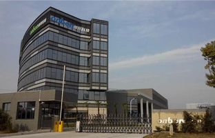 热烈庆祝K8凯发昆山光电产业基地投产运营