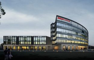 K8凯发昆山光电产业园正式动工