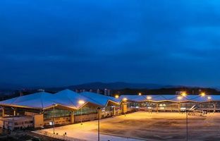 K8凯发案例秀|BX节造系统扮靓张家界荷花国际机场