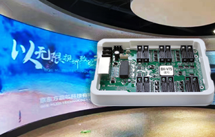 LED场景利用，还须真不变