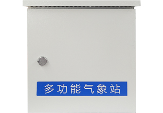 多职能形象站防水箱