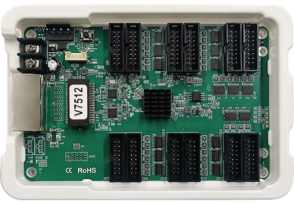 BX-V7512 12口接管卡